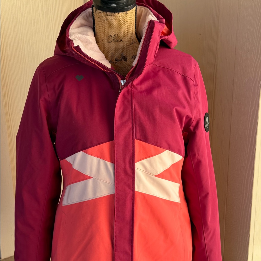 Obermeyer Girls Ski Jacket